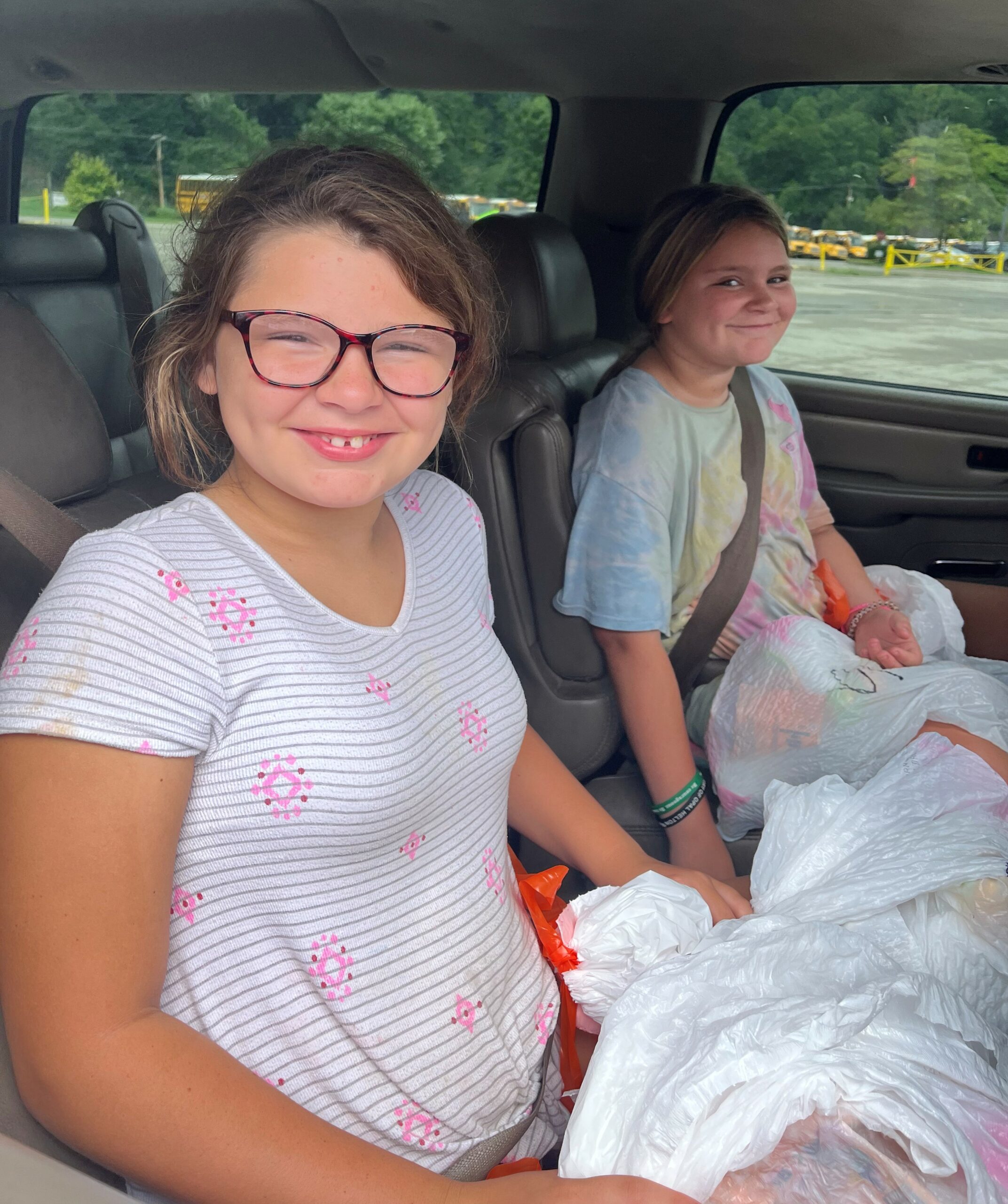 CAP Delivers a Summer of Smiles to Children in Perry County, Kentucky