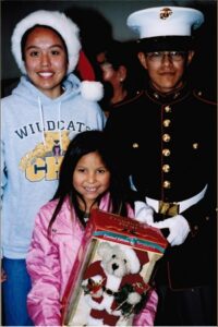 Toys for Tots Native American Program Continued