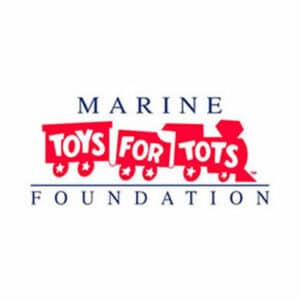 The Marine Toys for Tots Foundation was Established