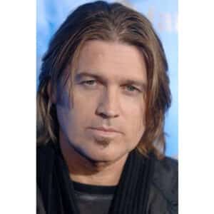 Country Singer, Billy Ray Cyrus, Served as the National Spokesperson